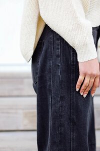 Mi Moso Barrel Jeans