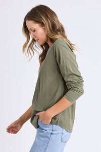 Foxwood Signature LS Tee