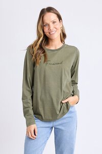 Foxwood Signature LS Tee