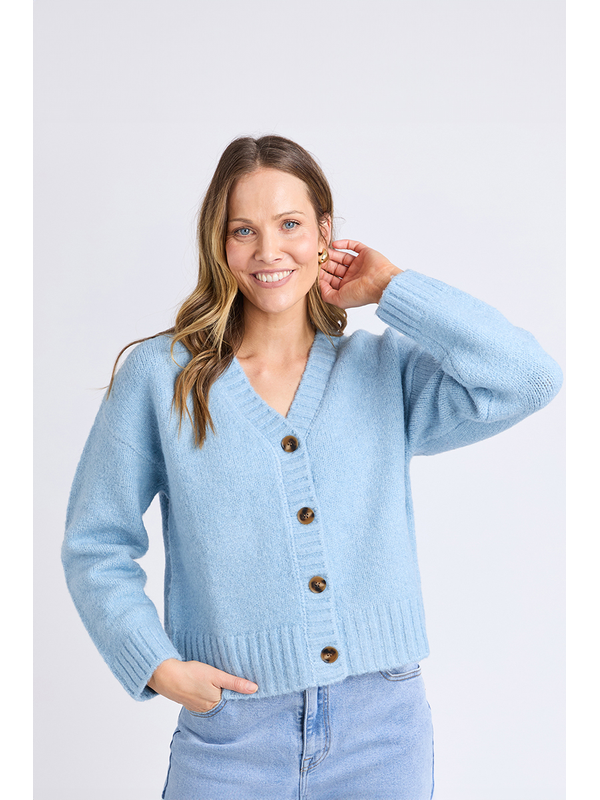 Foxwood Jensen Button Cardi