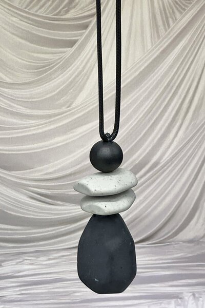 SHE Jewellery Stone Layer Necklace-she-jewellery-Hello Cyril.