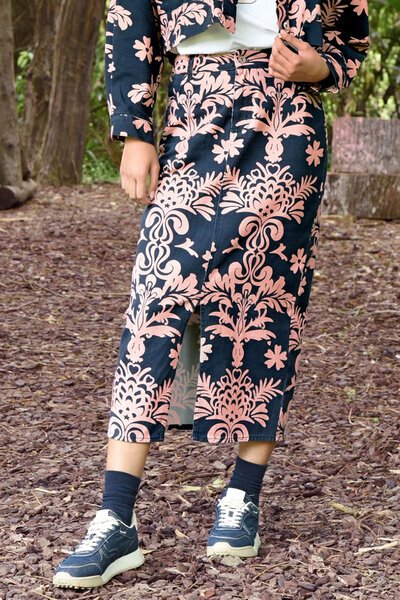 Coop Skirt Around It Skirt-hc-new-Hello Cyril.