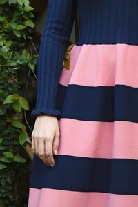 Coop Stripe System Dress
