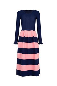 Coop Stripe System Dress