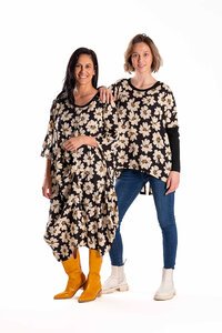 Jellicoe Side Project Relaxed Top