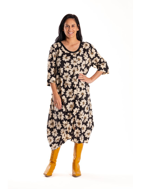 Jellicoe Side Project Luci Dress