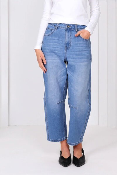 Monaco Toni Barrel Jeans - Pre Order-hc-new-Hello Cyril.