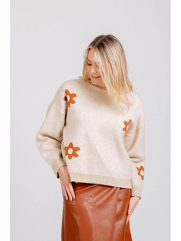 Mi Moso Zoe Knit Sweater