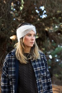 Antler Eddie Ear Warmer