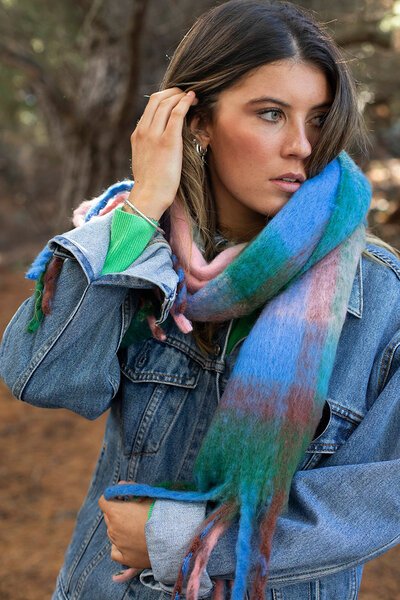 Antler Aurora Plaid Scarf-hc-new-Hello Cyril.
