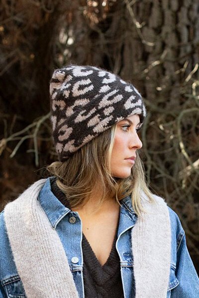 Antler Leopard Beanie-hc-shop-by-style-Hello Cyril.