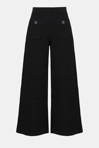 Joseph Ribkoff Sweater Knit Straight Leg Pants