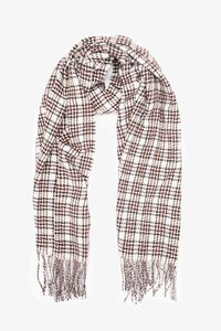 Antler Neapolitian Check Scarf