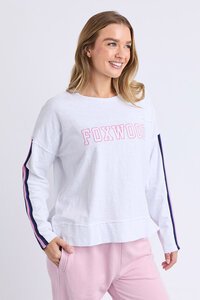 Foxwood Racer Throw On Tee