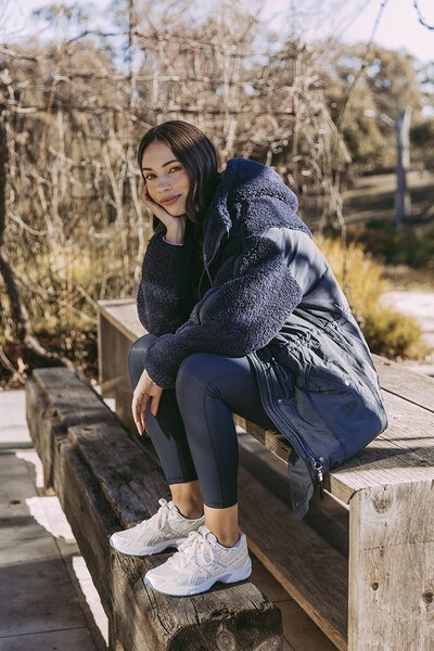 Foxwood Longline Anorak-hc-new-Hello Cyril.