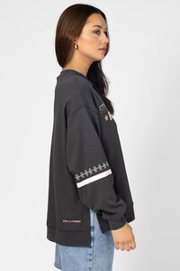 Stella + Gemma Raceway Sunday Sweater