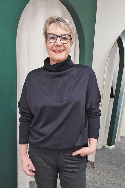 Foil Rib Detail Merino Jumper-shop-by-label-Hello Cyril.