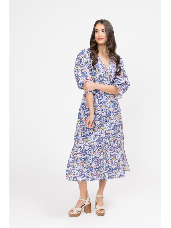 Seeking Lola Mulberry Garden Inviting Dress