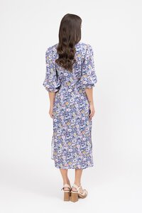Seeking Lola Mulberry Garden Inviting Dress