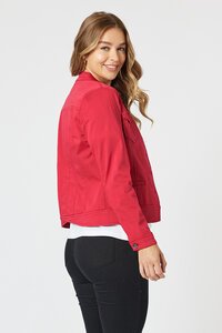 Threadz Maggie Denim Jacket