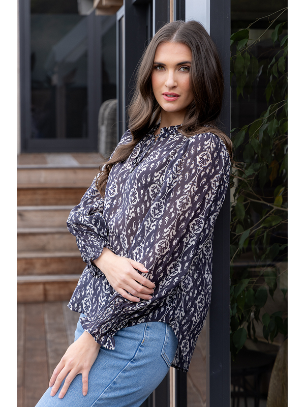 Seeking Lola Mirage Emily Top