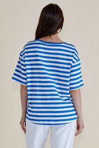 Betty Basics Relax Boxy Stripe Tee