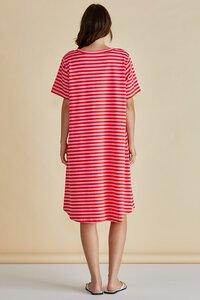 Betty Basics Striped Eloise T-Shirt Dress