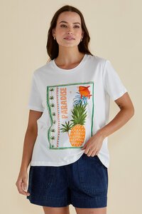 Betty Basics Ellia Crew Tee