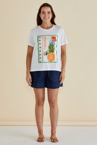 Betty Basics Ellia Crew Tee