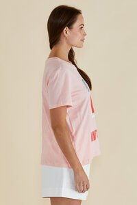 Betty Basics Ellia Crew Tee