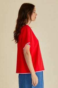 Betty Basics Avalon Tee