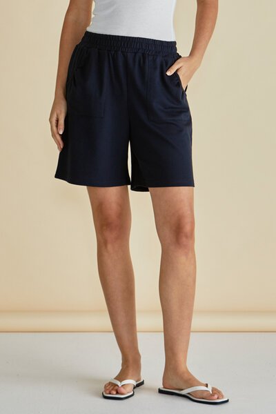 Betty Basics Harvard Short-shop-by-label-Hello Cyril.