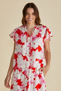 Betty Basics Lyra Blouse