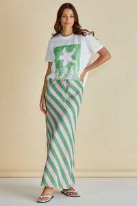 Betty Basics Brooke Bias Skirt