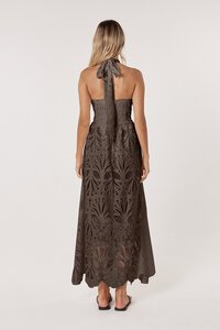 Fate + Becker Elara Broderie Dress