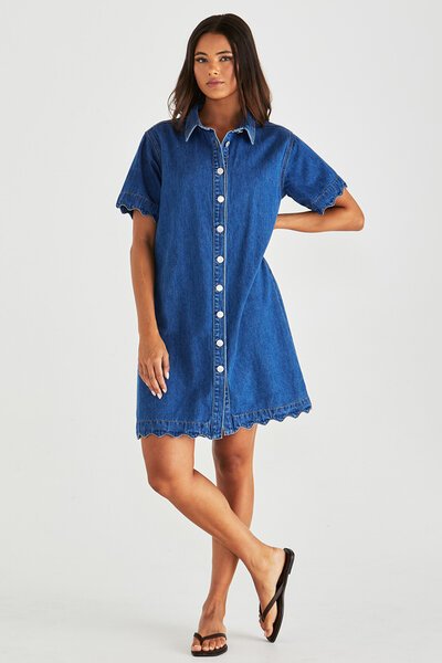Sass Vale Scalloped Dress-hc-new-Hello Cyril.