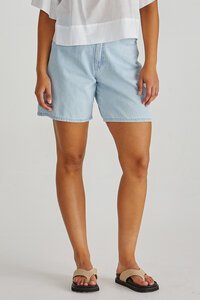 Sass Sabine Denim Shorts