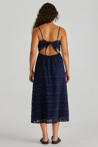Sass Kali Broderie Dress