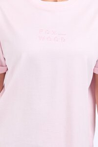 Foxwood Huntleigh Oversized Tee 