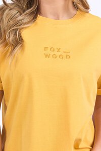 Foxwood Huntleigh Oversized Tee 
