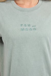 Foxwood Huntleigh Oversized Tee 