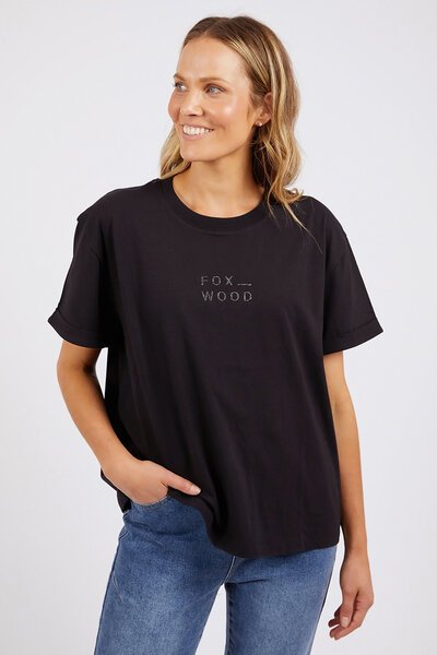 Foxwood Huntleigh Oversized Tee -hc-new-Hello Cyril.