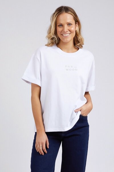 Foxwood Huntleigh Oversized Tee -hc-new-Hello Cyril.