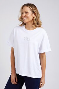 Foxwood Huntleigh Oversized Tee 