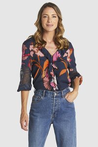 Fate + Becker Captivation Shirt