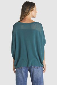 Fate + Becker Irises Knit