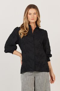 Fate + Becker Gardenia Shirt