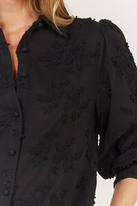 Fate + Becker Gardenia Shirt