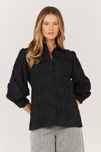 Fate + Becker Gardenia Shirt