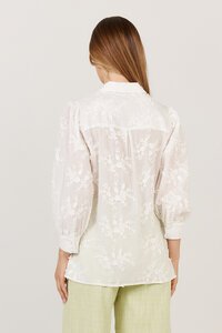 Fate + Becker Gardenia Shirt